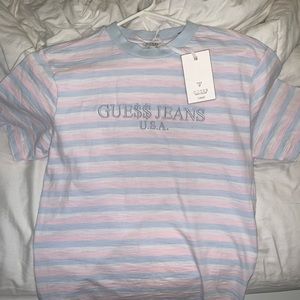 Guess ASAP rocky t shirt